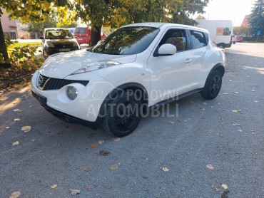Nissan Juke NOV