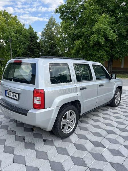 Jeep Patriot 