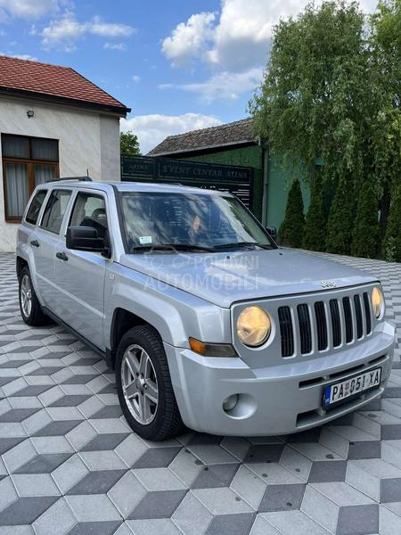 Jeep Patriot 