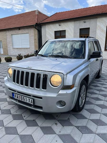 Jeep Patriot 