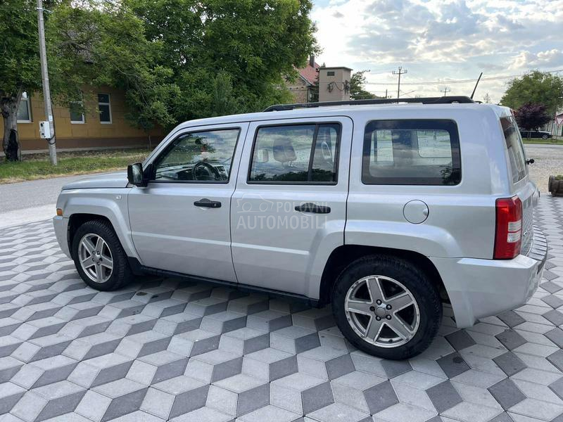 Jeep Patriot 