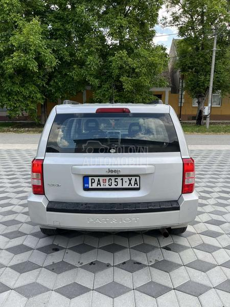 Jeep Patriot 