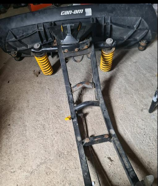 Can-Am Outlander Xtp1000