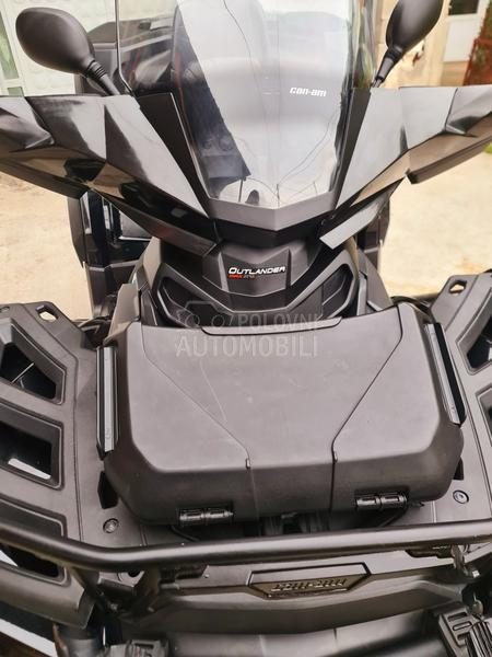 Can-Am Outlander Xtp1000