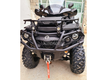 Can-Am Outlander Xtp1000 Can-Am Outlander Xtp1000