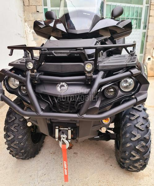 Can-Am Outlander Xtp1000