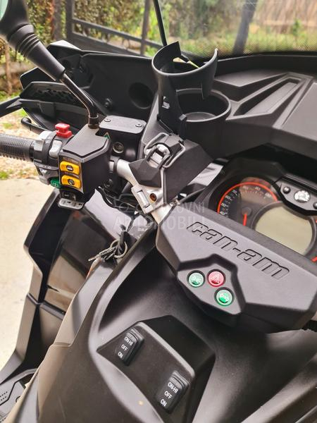 Can-Am Outlander Xtp1000
