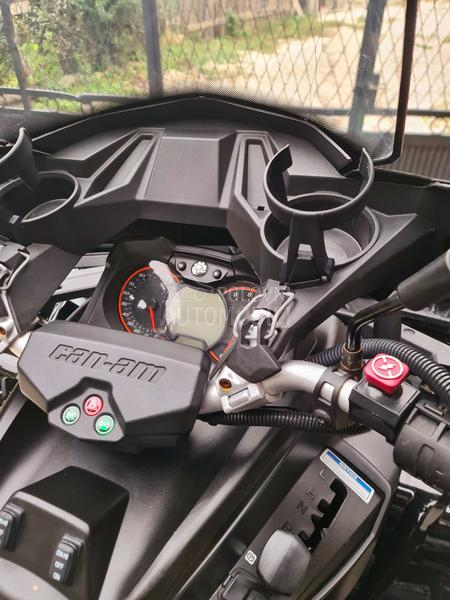 Can-Am Outlander Xtp1000