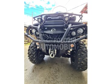 Can-Am Outlander MaxXtp1000