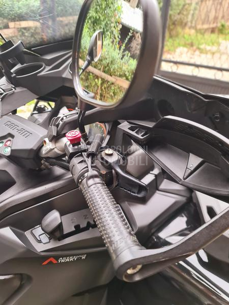 Can-Am Outlander Xtp1000