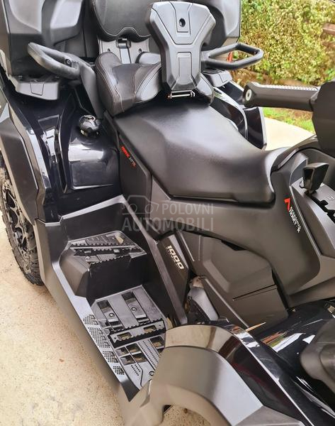 Can-Am Outlander Xtp1000