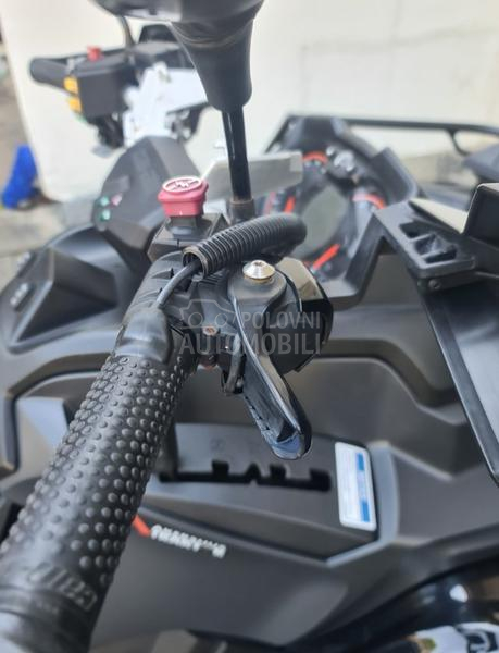 Can-Am Outlander Xtp1000