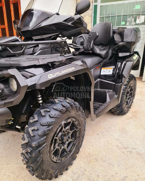 Can-Am Outlander Xtp1000