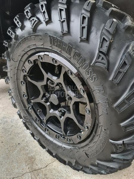 Can-Am Outlander Xtp1000