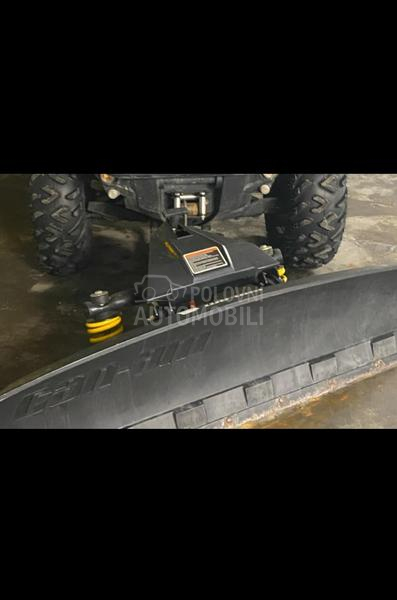 Can-Am Outlander MaxXtp1000