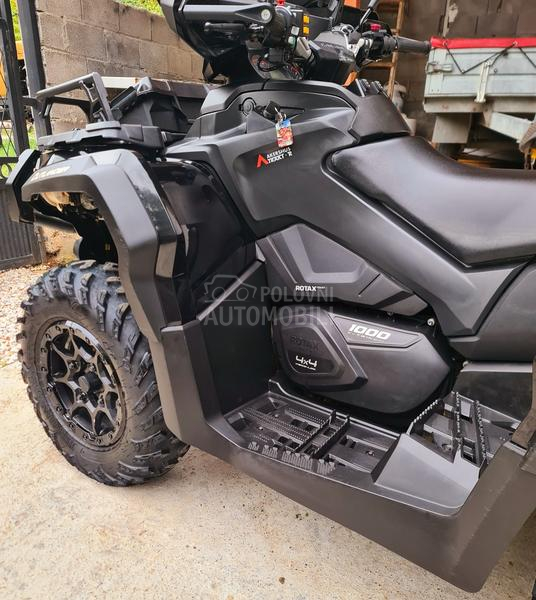 Can-Am Outlander Xtp1000