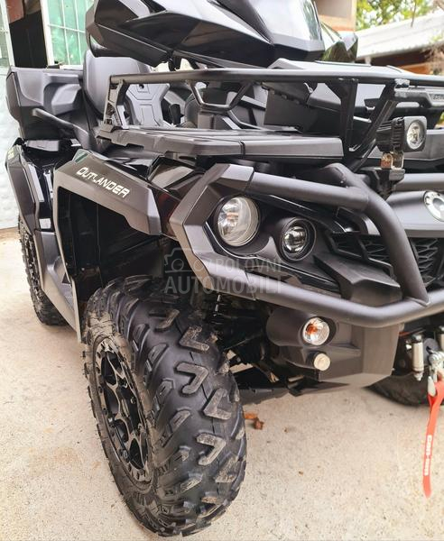 Can-Am Outlander Xtp1000