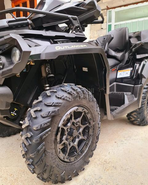 Can-Am Outlander Xtp1000