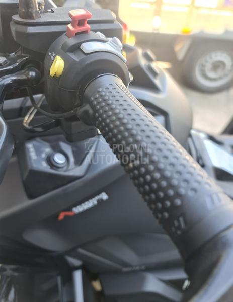 Can-Am Outlander Xtp1000