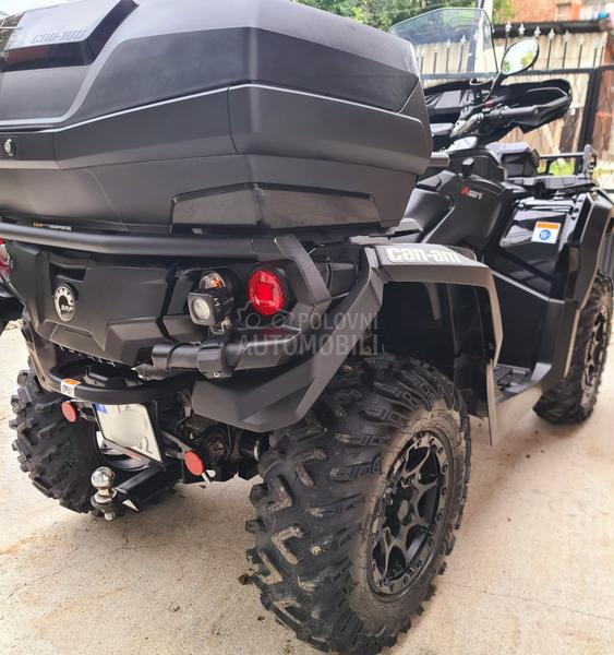 Can-Am Outlander Xtp1000