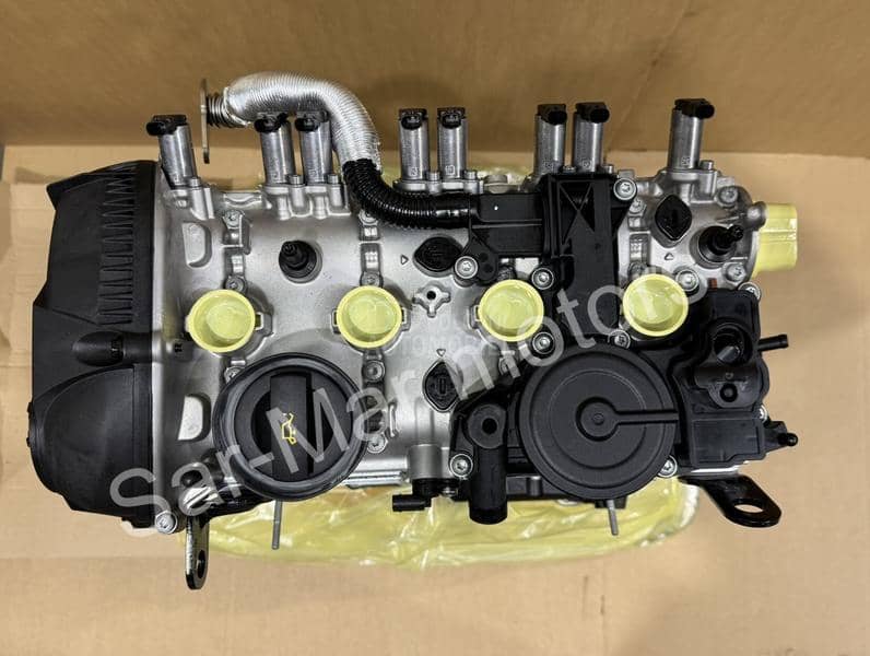 NOV Motor 2.0 TFSI CDN CDNC