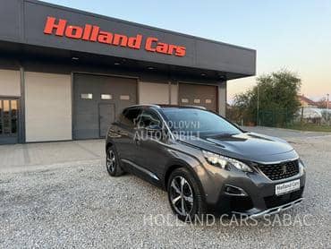 Peugeot 3008 1.5  HDI GT-Line