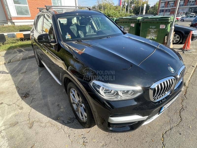 BMW X3 2.0d