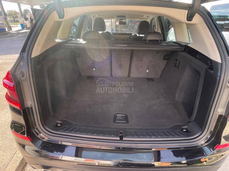 BMW X3 2.0d