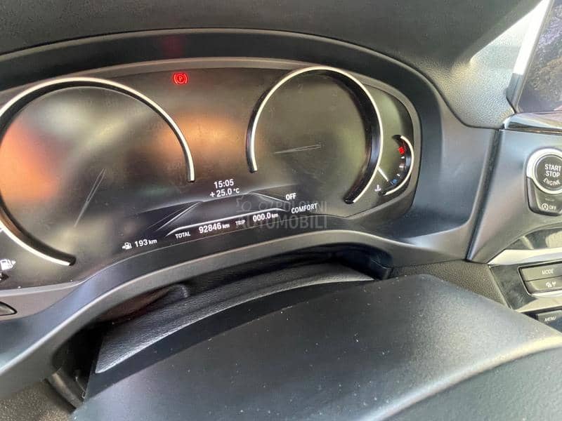 BMW X3 2.0d