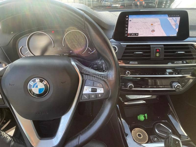 BMW X3 2.0d
