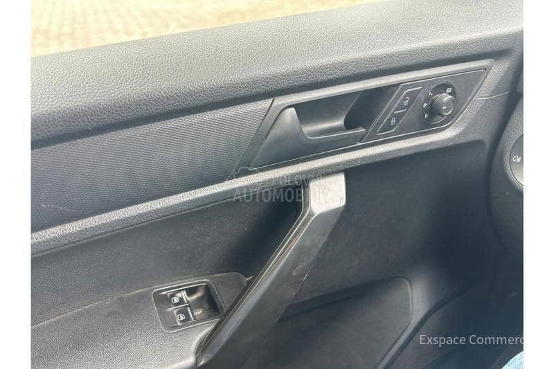 Volkswagen Caddy Maxi 1.4 TGI L2H1 EcoFuel Maxi