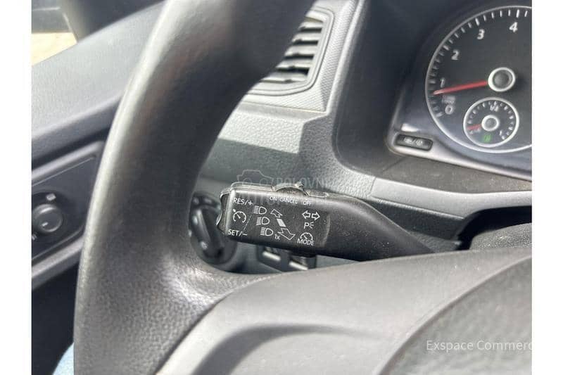 Volkswagen Caddy Maxi 1.4 TGI L2H1 EcoFuel Maxi