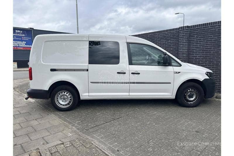 Volkswagen Caddy Maxi 1.4 TGI L2H1 EcoFuel Maxi