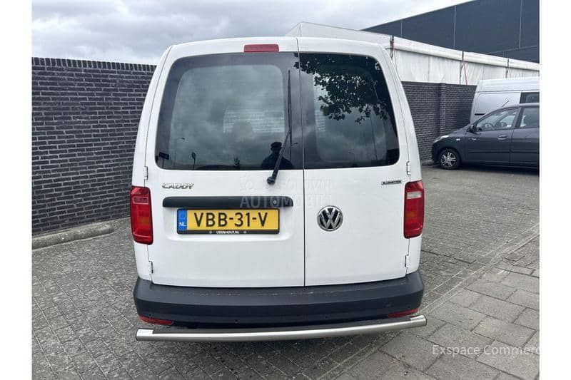 Volkswagen Caddy Maxi 1.4 TGI L2H1 EcoFuel Maxi
