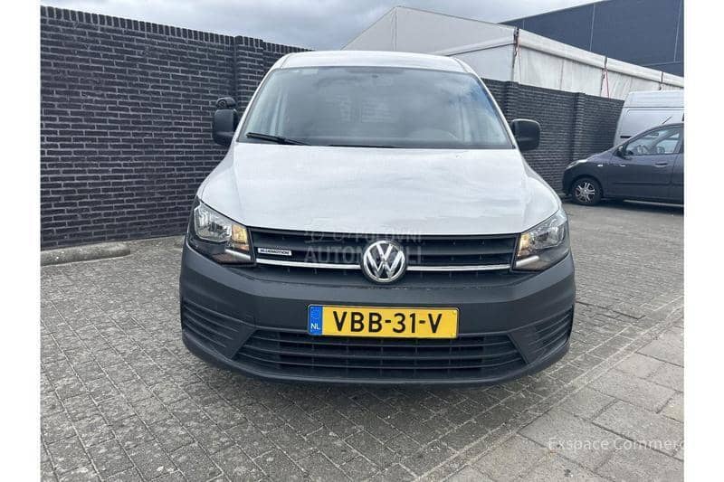 Volkswagen Caddy Maxi 1.4 TGI L2H1 EcoFuel Maxi