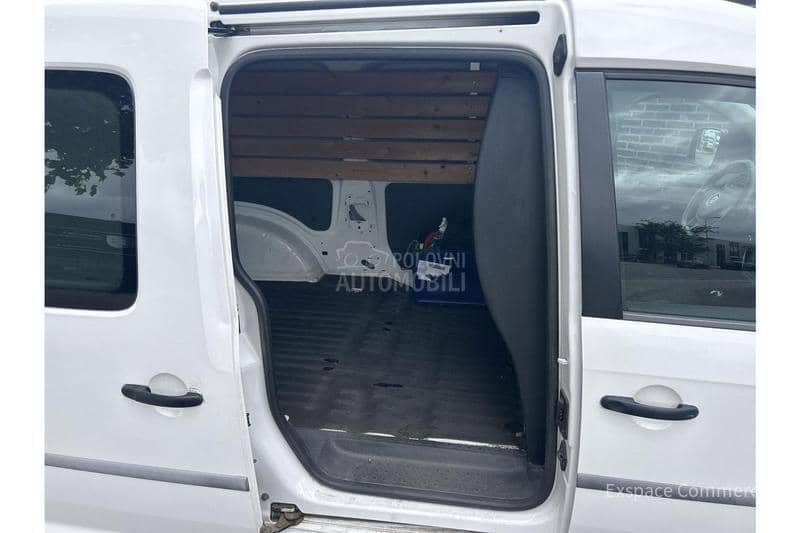 Volkswagen Caddy Maxi 1.4 TGI L2H1 EcoFuel Maxi