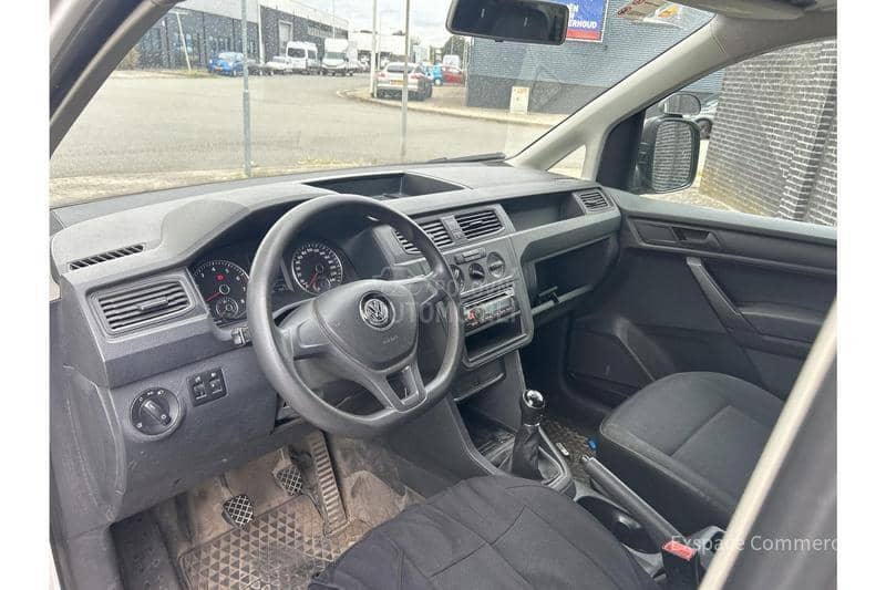 Volkswagen Caddy Maxi 1.4 TGI L2H1 EcoFuel Maxi
