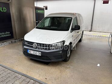Volkswagen Caddy Maxi 1.4 TGI L2H1 EcoFuel Maxi