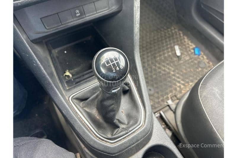 Volkswagen Caddy Maxi 1.4 TGI L2H1 EcoFuel Maxi