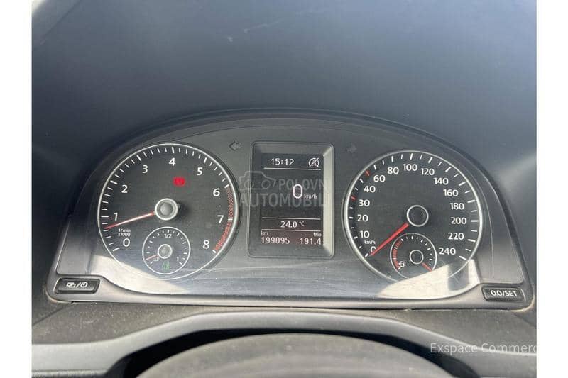 Volkswagen Caddy Maxi 1.4 TGI L2H1 EcoFuel Maxi