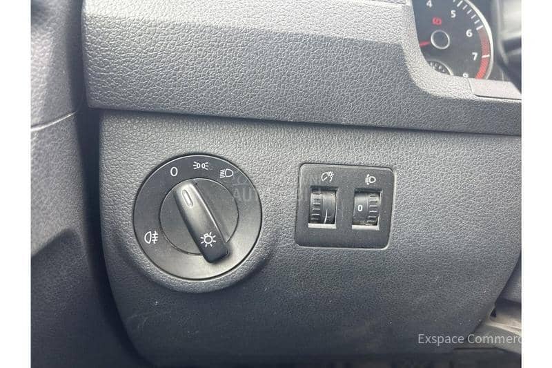 Volkswagen Caddy Maxi 1.4 TGI L2H1 EcoFuel Maxi