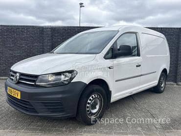 Volkswagen Caddy Maxi 1.4 TGI L2H1 EcoFuel Maxi
