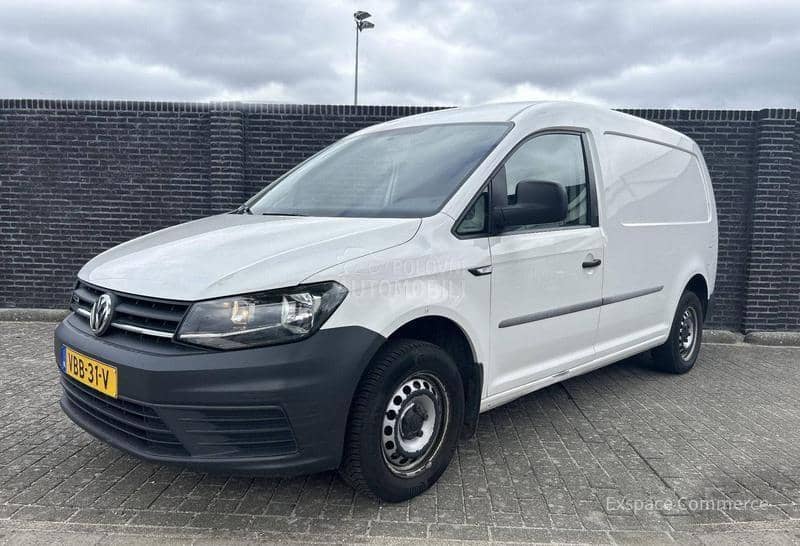 Volkswagen Caddy Maxi 1.4 TGI L2H1 EcoFuel Maxi