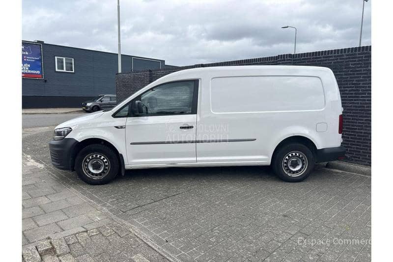 Volkswagen Caddy Maxi 1.4 TGI L2H1 EcoFuel Maxi