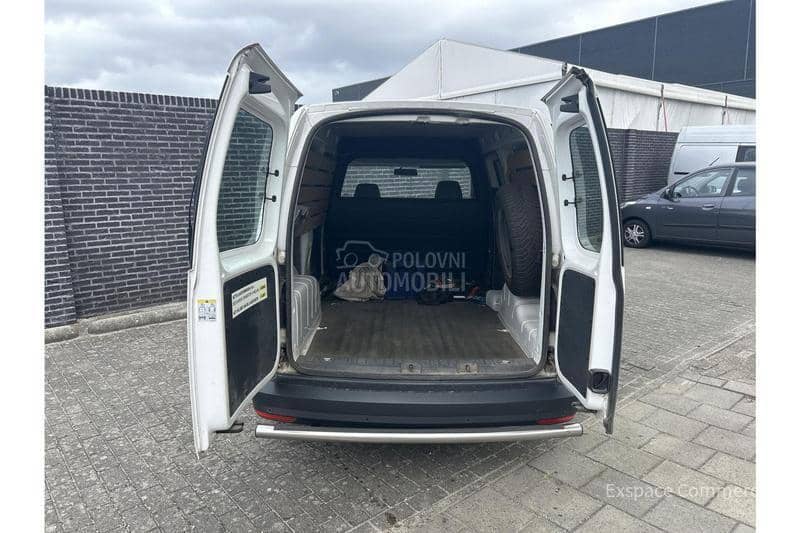 Volkswagen Caddy Maxi 1.4 TGI L2H1 EcoFuel Maxi