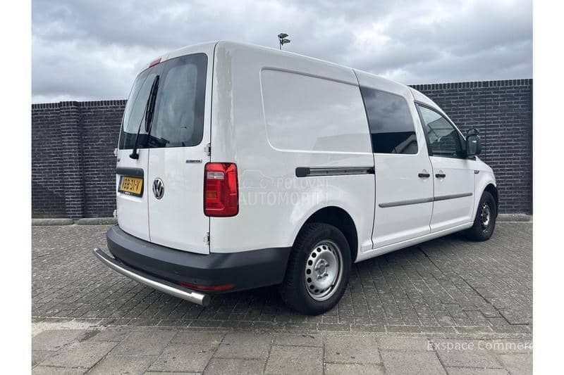 Volkswagen Caddy Maxi 1.4 TGI L2H1 EcoFuel Maxi