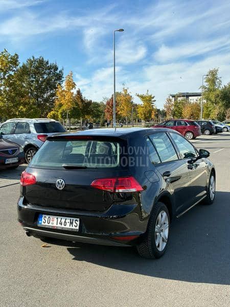 Volkswagen Golf 7 1.6 TDI Volkswagen Golf 7 1.6 TDI