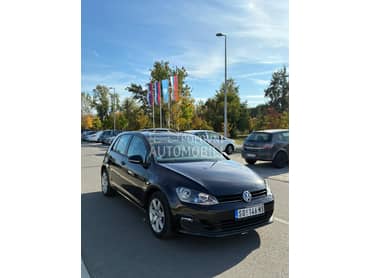 Volkswagen Golf 7 1.6 TDI