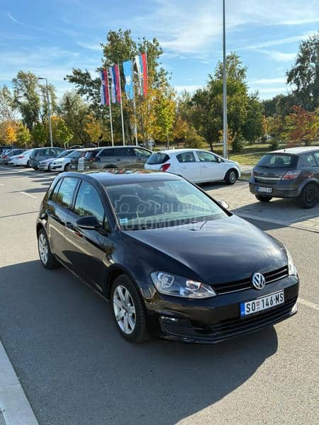 Volkswagen Golf 7 1.6 TDI Volkswagen Golf 7 1.6 TDI