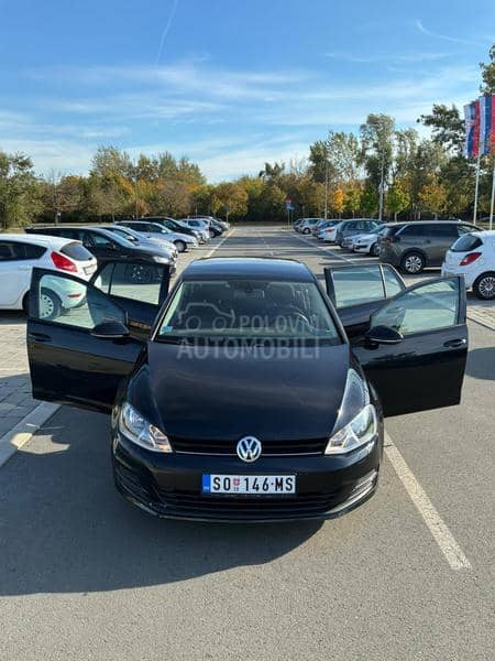 Volkswagen Golf 7 1.6 TDI Volkswagen Golf 7 1.6 TDI